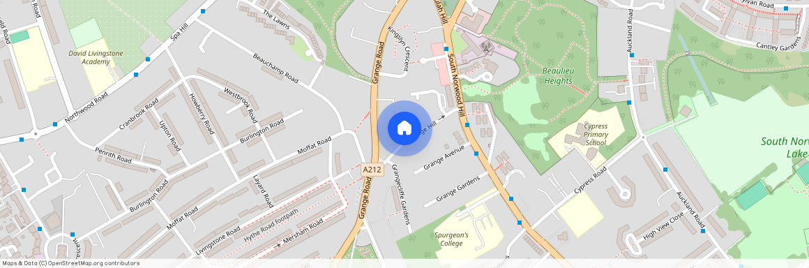 Gayfere Place, London, SE25