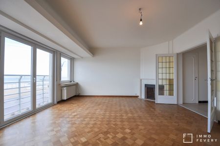Goed onderhouden appartement met frontaal zeezicht in Knokke! - Photo 5