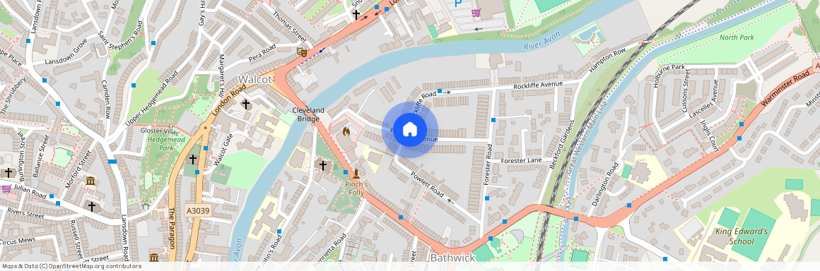 Horton House, Forester Avenue, Bath, Somerset, BA2