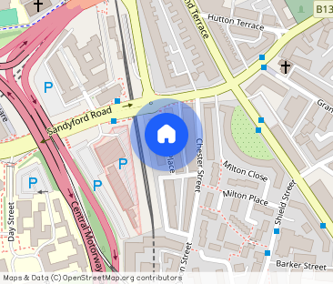 4 bedroom terraced house to rent - Photo 1