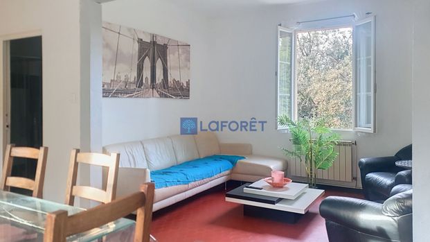 Maison T3 Marseille 11 à louer - Photo 1