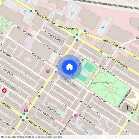 2335 Terrasse Guindon, Plateau-Mont-Royal, Plateau-Mont-Royal, Ile de Montréal, H2H 1L7