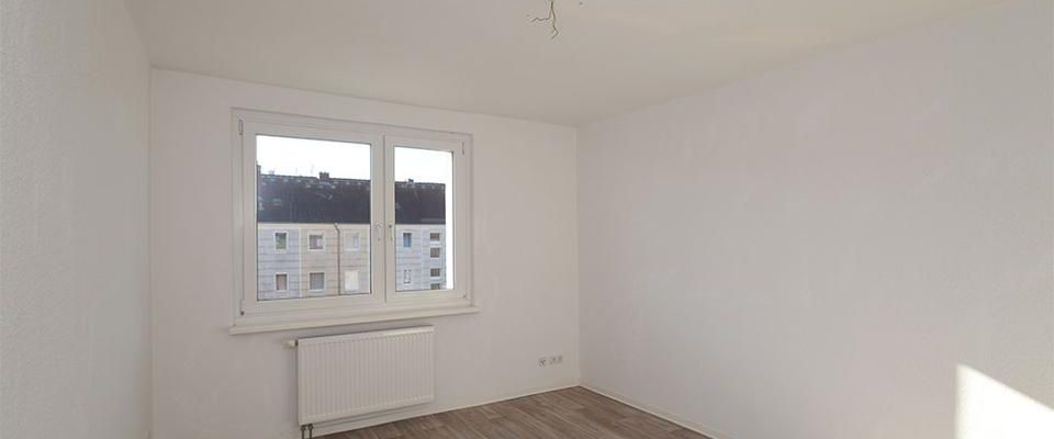 Bezugsfertige 3-Raumwohnung - Foto 1