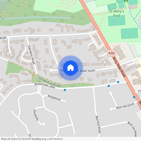 Dudley House, Manchester, M25