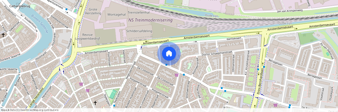 Potgieterbuurt, 2032 LR, Haarlem