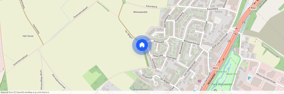 Ter Wilgen 1932 Zaventem