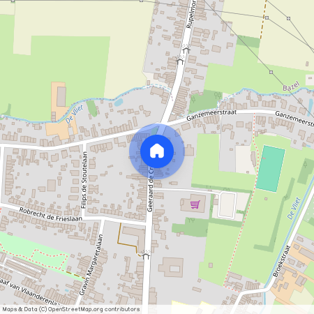 Geeraard de Cremerstraat 133, 9150, Rupelmonde