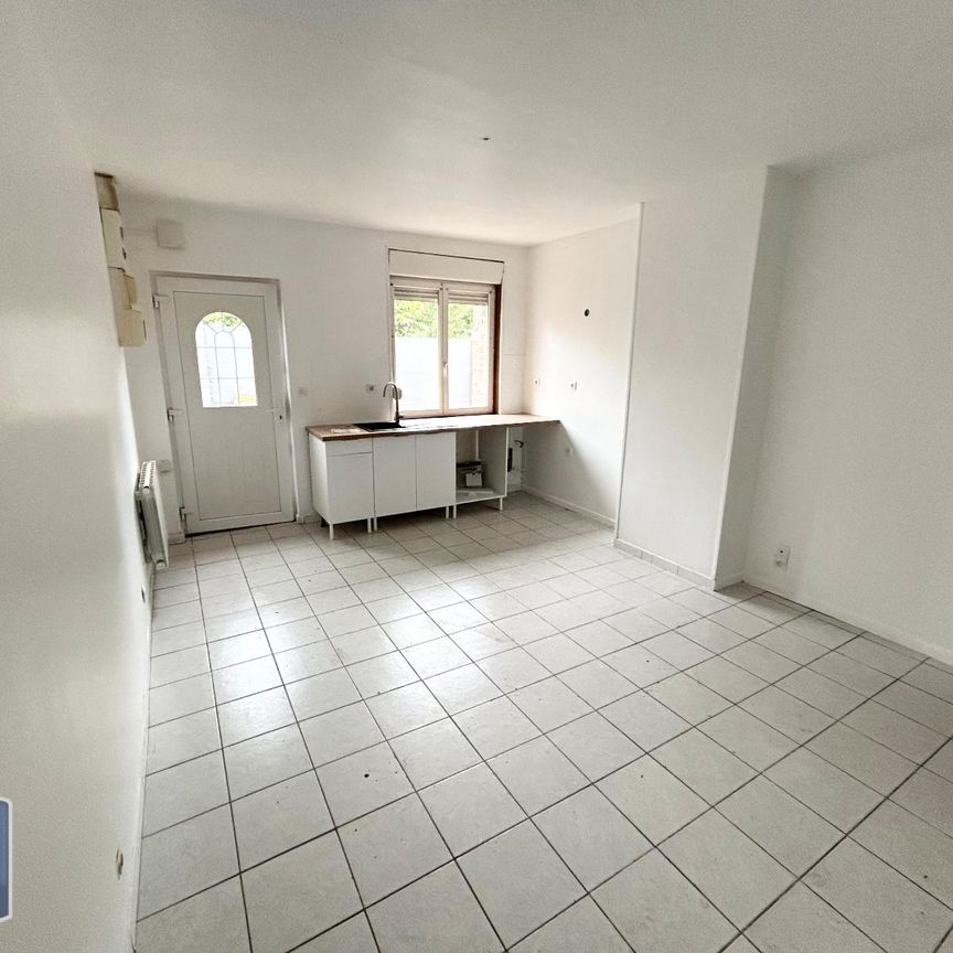 Location Maison 2 pièces 41m² VALENCIENNES 59300 - Photo 1