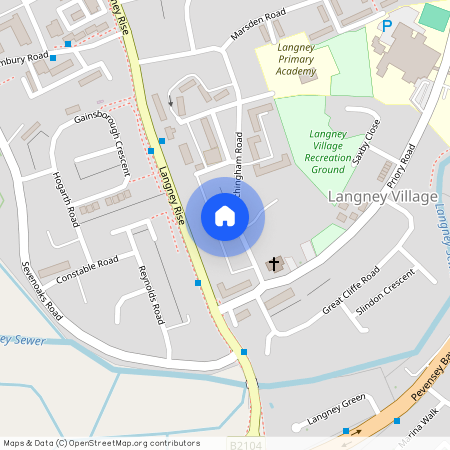 Etchingham Road, Eastbourne, BN23 7DS