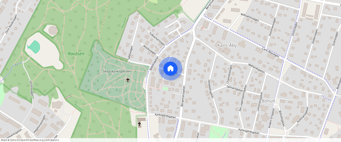 Kyrkotorp, Karlskoga