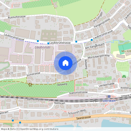 Eichstrasse 85, 8713 Uerikon