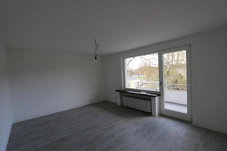 schöne 3-Zimmer-Wohnung für die Familie - nur mit Wohnberechtigungsschein (WBS) für 3 - 4 Personen (Wohnungen Duisburg) - Photo 5