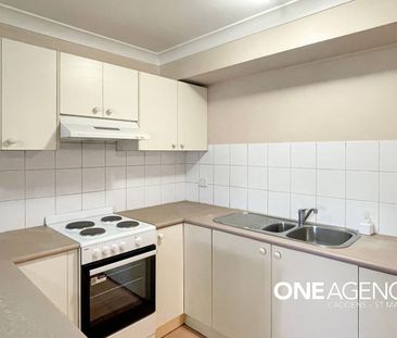 PRACTICAL LIVING WITH SECURE PARKING & POOL ACCESS!!! - Photo 1