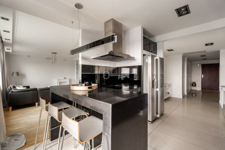 Wysokie piętro | Piękna panorama | Taras - Zdjęcie 2