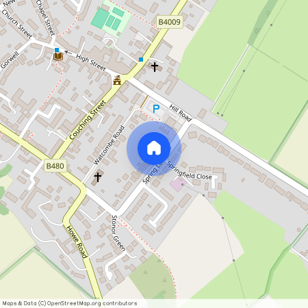 Watlington, Oxfordshire, OX49