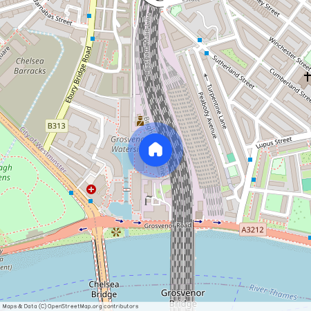 Gatliff Road, London, SW1W 8DF