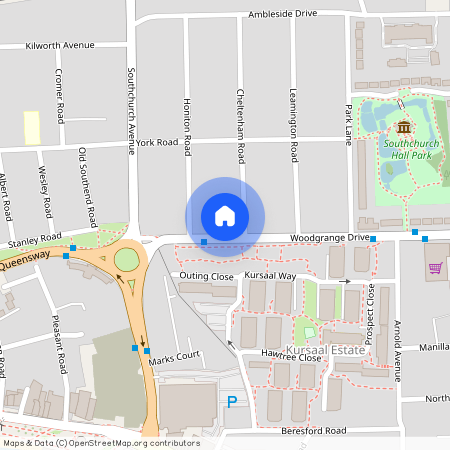 Woodgrange Drive, Southend-On-Sea