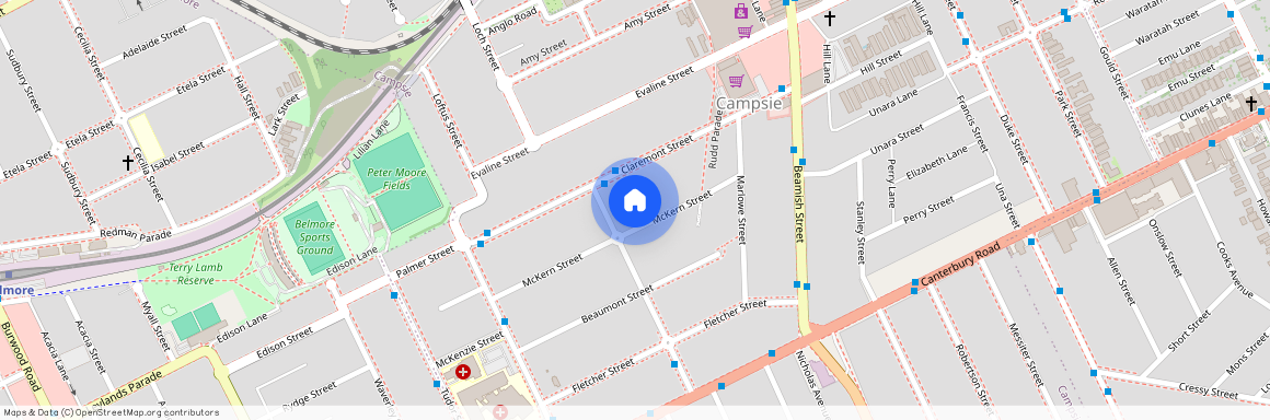 1/19 Mckern St, NSW 2194, Campsie