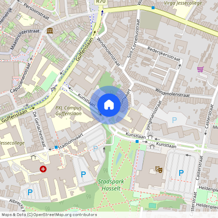 Kunstlaan 10 / 2, 3500 Hasselt