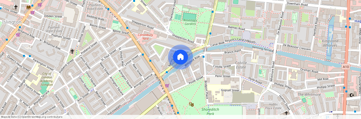 Baring Street, London