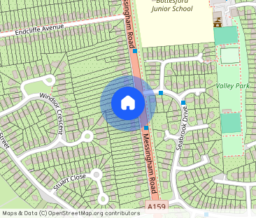 Messingham Road, SCUNTHORPE - Photo 1