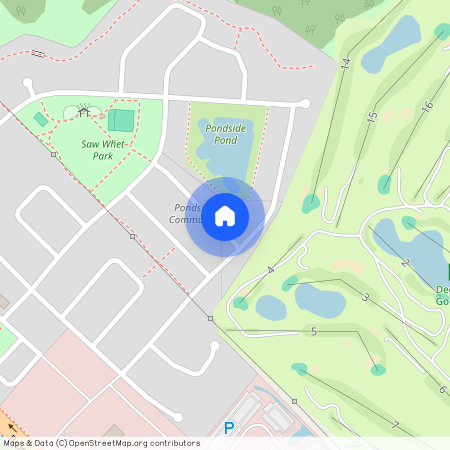 1215 Pondside Trail, Oakville