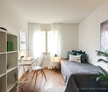 4.5 Zimmer, 93 m², 2. Stock - Foto 6