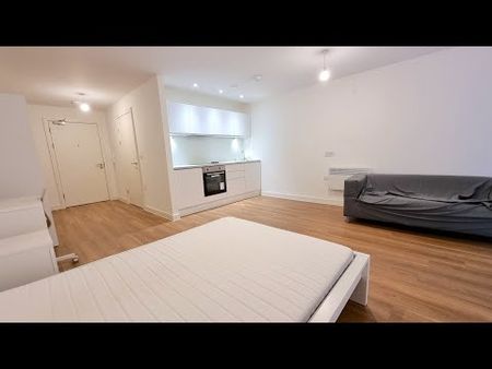 Studio Flat, Nation Way, L1 - Photo 3