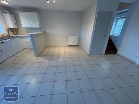 Maison à louer 3 pièces 57.83m² - Photo 5