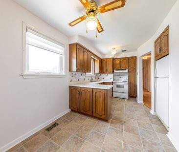 For Lease - 6 Paloma Place Unit# Main, Toronto, Ontario - Photo 1