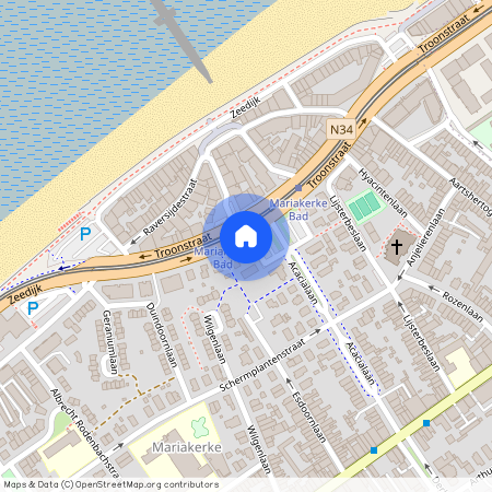Troonstraat 184 / 13.06, 8400 Mariakerke