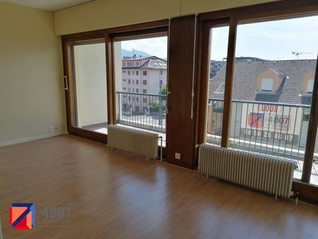 Location appartement 1 pièce 36.29 m² à Thonon-les-Bains (74200) - Photo 4