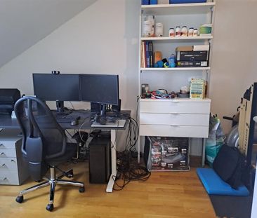 Pillweinstraße, sonnige und ruhig gelegene Dachgeschosswohnung mit ... - Photo 3