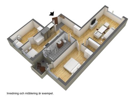 Meteorgatan 12, Göteborg - Photo 3