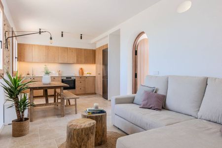 1 bedroom luxury Detached House for rent in Ciutadella, Spain - Photo 3