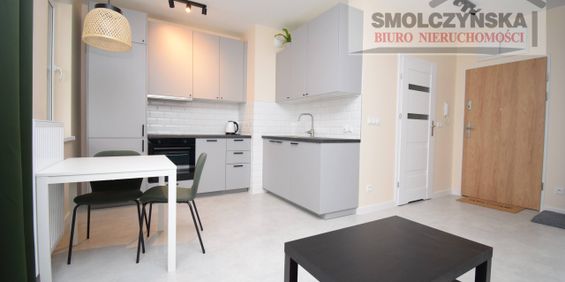 Do wynajęcia nowa kawalerka 26 m² – Kalisz, Tarasy Bernardyńskie – pierwszy najem! - Zdjęcie 3