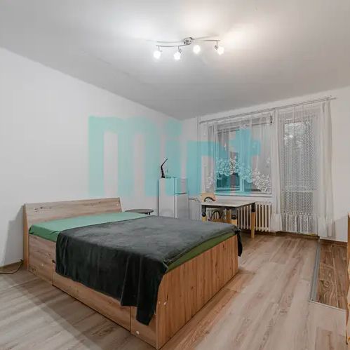 Pronájem bytu 1+kk [24 m - Fotografie 1