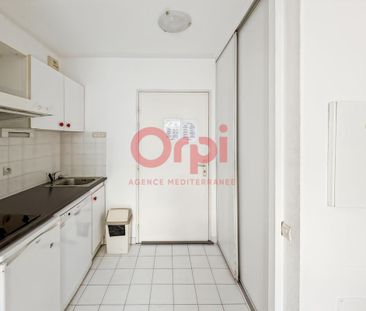 Location Appartement 1 pièce Meublé 25m² ST RAPHAEL 83700 - Photo 2