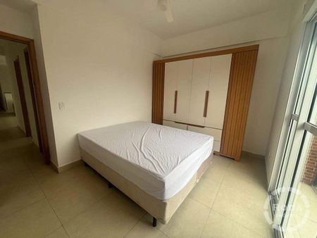 Apartamento para aluguel, 2 quartos, 1 vaga, Encruzilhada - Santos/SP - Photo 5