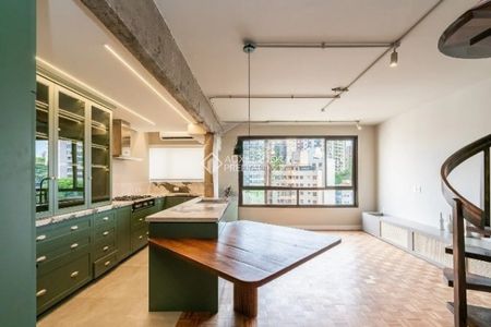 Cobertura com 2 quartos e 170m² para alugar em Rio Branco, Porto Alegre. - Foto 5