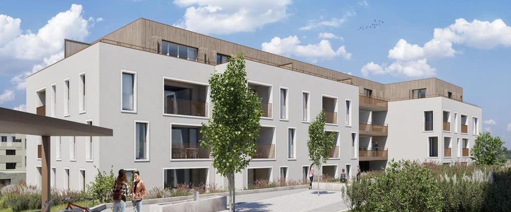 Bel appartement de 2,5 pièces au 2ème étage - Foto 1