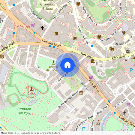 Charlotte Street, Bristol BS1