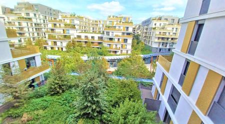 location Appartement T3 DE 69.3m² À ISSY LES MOULINEAUX - Photo 2