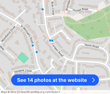 Corwen Road, Tilehurst, Reading, RG30 - Photo 1