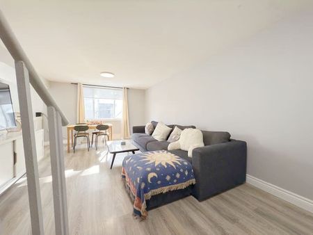 For Lease - 81 United Square Unit# Basement, Toronto, Ontario - Photo 4