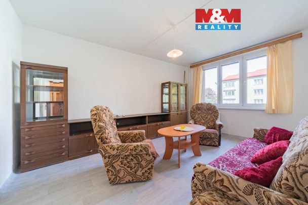 Pronájem bytu 2+1 49 m² - Photo 1