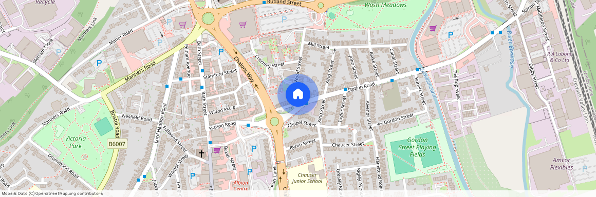 Station Road, Ilkeston, DE7
