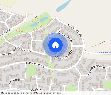 Jameston Close, GRANTHAM - Photo 1
