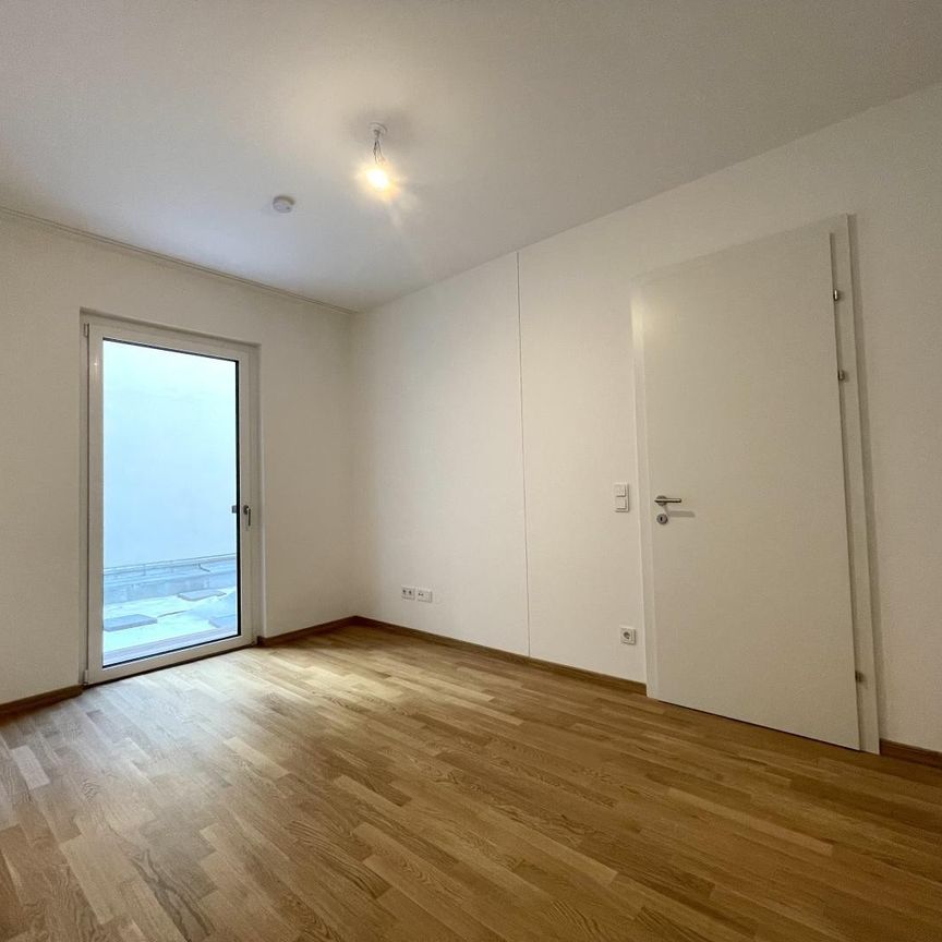 High-Tech Gartenwohnung in der Zieglergasse - BJ 2022 - Foto 1