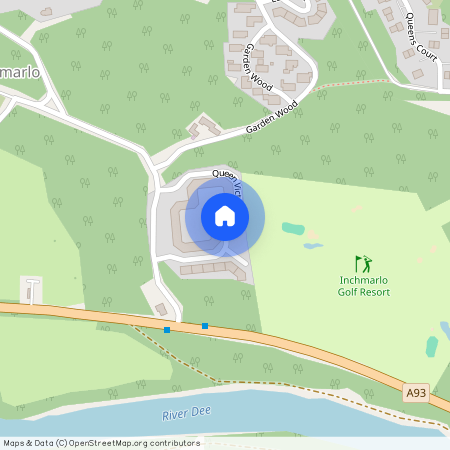 Queen Victoria Park, Inchmarlo, Banchory, AB31